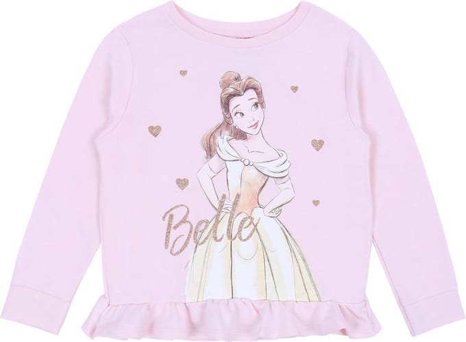 Roze trui Bella Prinsessen DISNEY