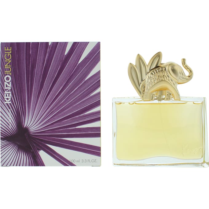 KENZO JUNGLE Eau de Parfum Spray Damesparfum Dames 100 ml