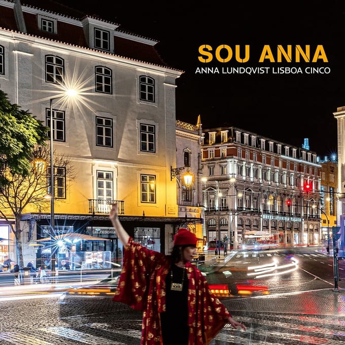 Anna Lundqvist - Sou Anna (CD)