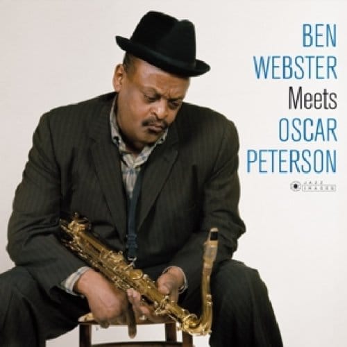 Meets Oscar Peterson - Ben Webster