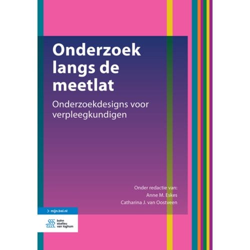 Onderzoek Langs De Meetlat - Hbo Verpleegkunde