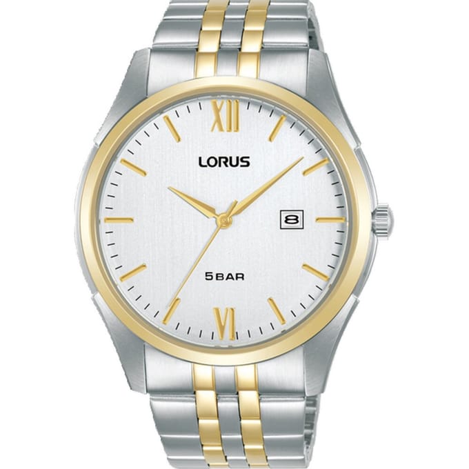 Lorus RH988PX9 Heren Horloge