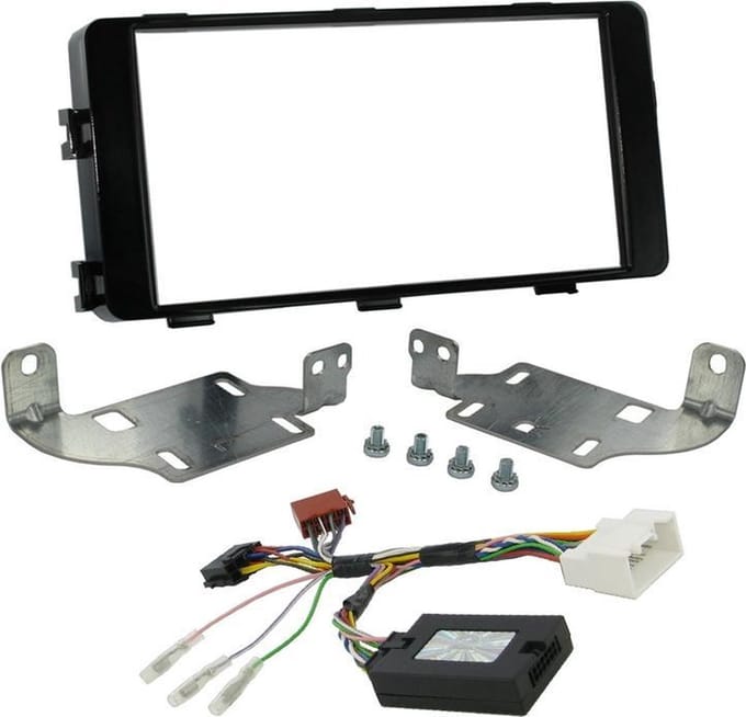 2-DIN KIT Mitsubishi Outlander 2013>