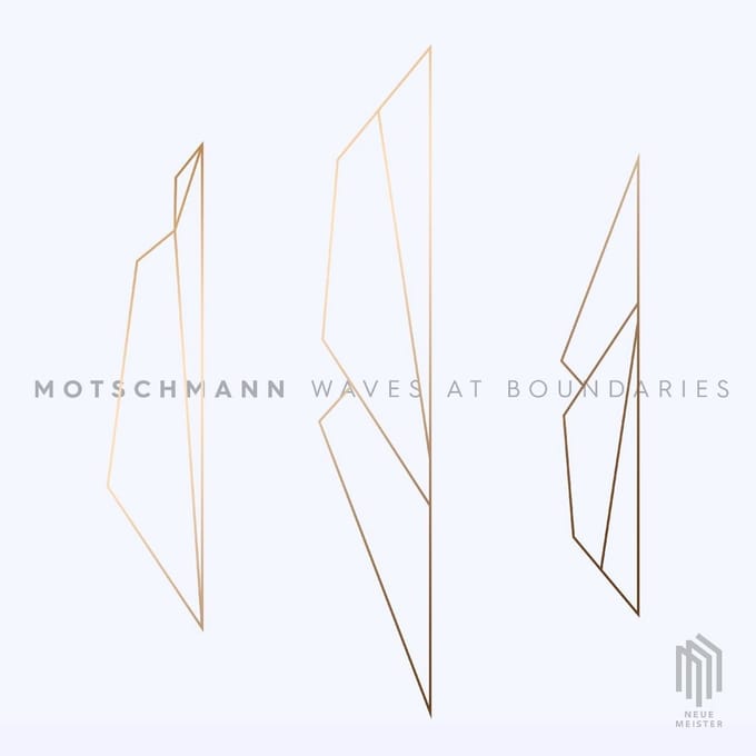 Johannes Motschmann - Waves At Bounderies (CD)