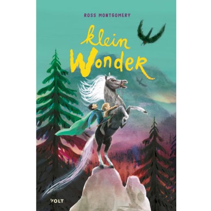 Klein Wonder - Ross Montgomery