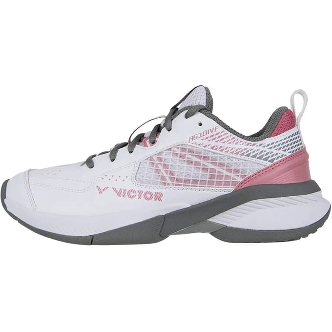 Dames badmintonschoenen Victor A610IVF AH
