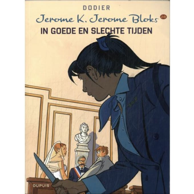 In Goede En Slechte Tijden - Jerome Bloks - Alain Dodier