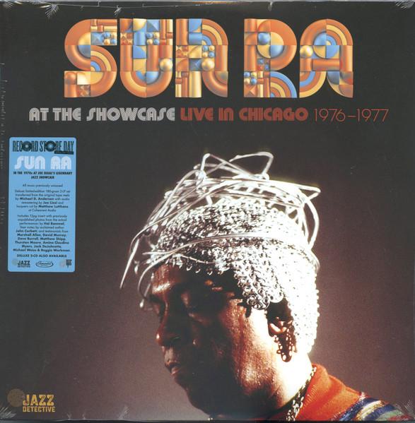 Sun Ra - At The Showcase Live In Chicago =1976-1977= (RSD 2024 / 2-LP)