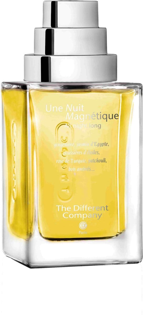 The Different Company Une Nuit Magnetique Eau De Parfum Unisex 100 ml - 100 ml