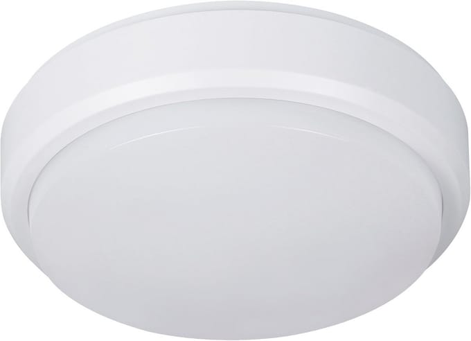 LED Natte Ruimte Licht met Bewegingssensor - Perfect voor Hal en Kelder