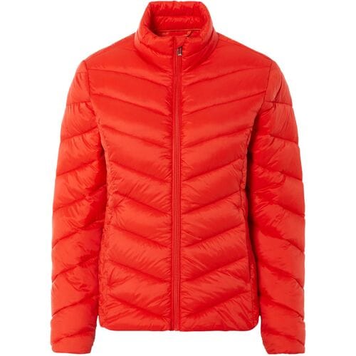 esmara Gewatteerde dames jas (Rood, S (36/38))