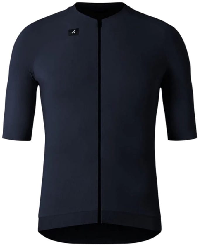 Gobik CX Solid fietsshirt korte mouw jasper unisex-4XL