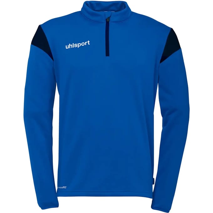 1/4 rits training top Uhlsport Squad 27