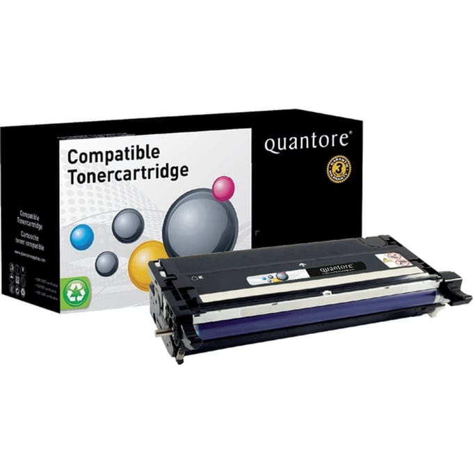Tonercartridge Quantore alternatief tbv Xerox 113R00726 zwart