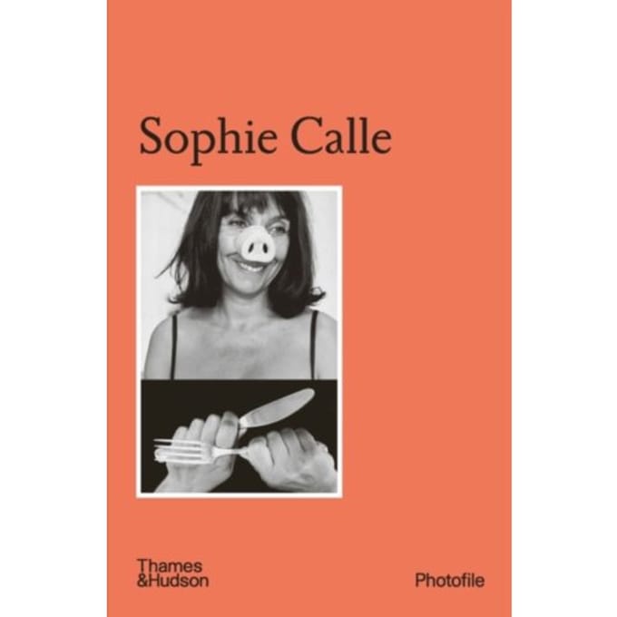 Sophie Calle - Photofile - Clément Chéroux