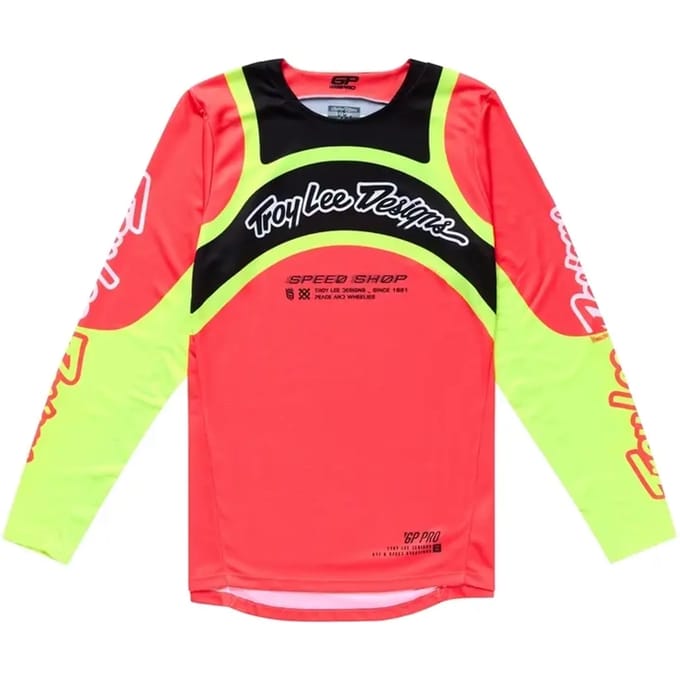 Troy Lee Designs GP Pro Swerve Motocross-trui -