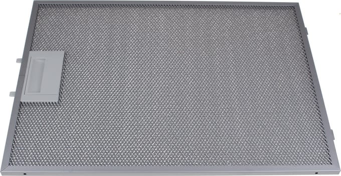 Bosch Metaalfilter 358x265mm 703451 / 00703451