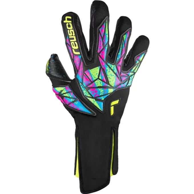 Reusch Attrakt Fusion Strapless - Keepershandschoenen - Maat 9 1/2