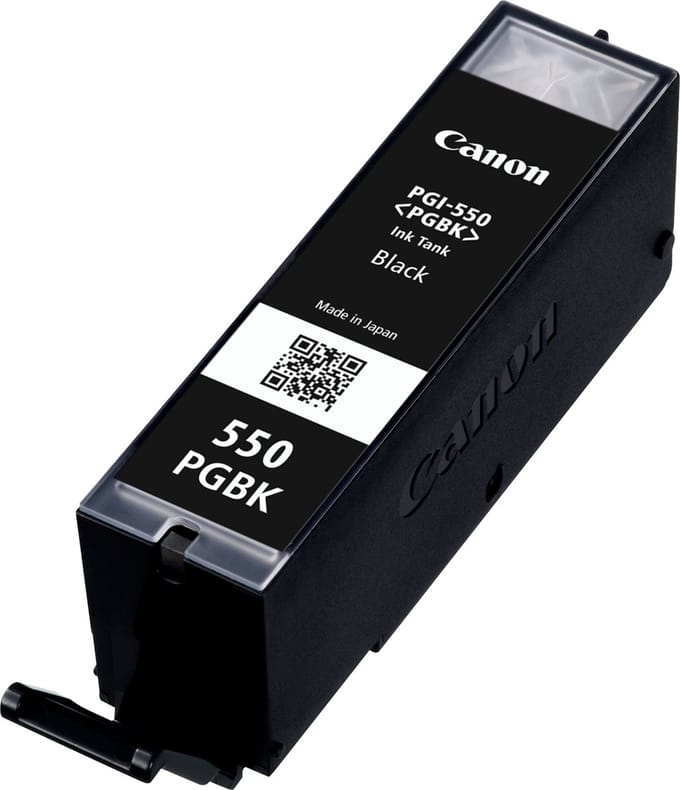 Canon PGI-550PGBK - Inktcartridge / Pigment Zwart