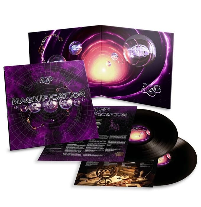 Yes - Magnification (2 LP) (25th Anniversary Edition) (Half Speed)