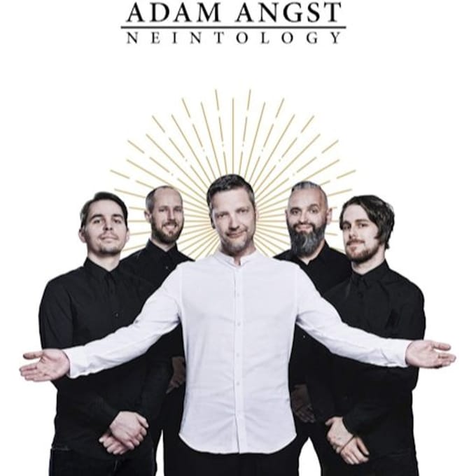 Adam Angst - Neintology (LP)