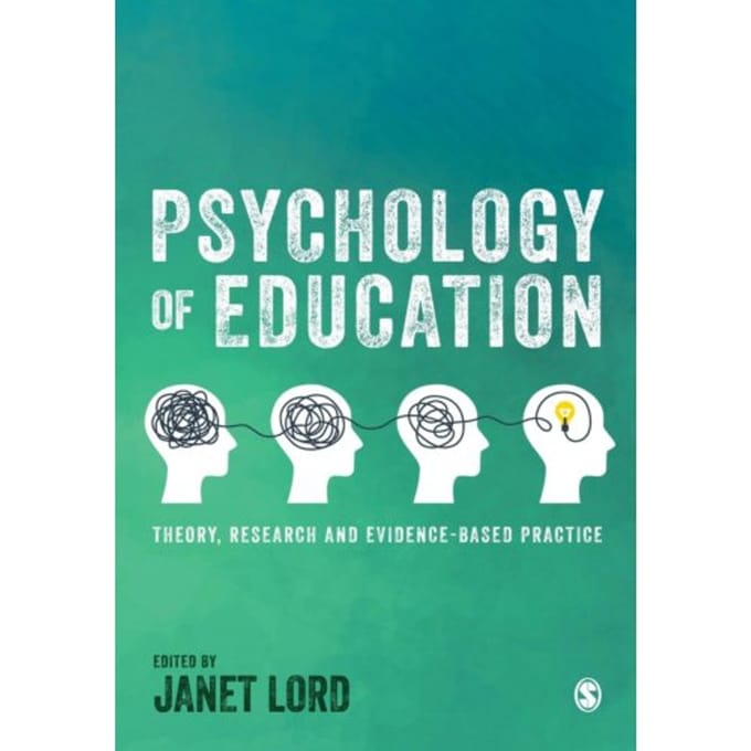 Psychology Of Education - Lord
