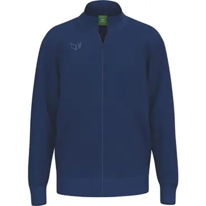 Erima Premia Trainingsjack Heren - New Navy | Maat: S