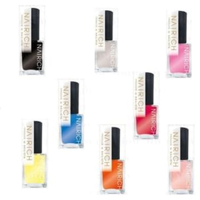LUCKY TRENDY - Nairich Nail Polish NRM784