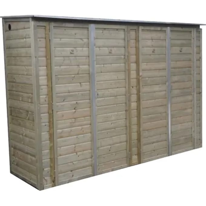Lutrabox Tuinkast Hoog 305x82x206cm