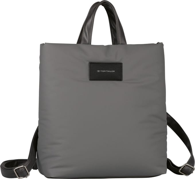 TOM TAILOR Vrije tijd rugzak Rugzak Patti Backpack Grey Grijs