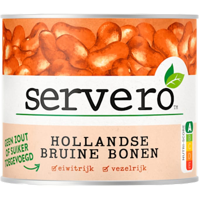 Hollandse bruine bonen