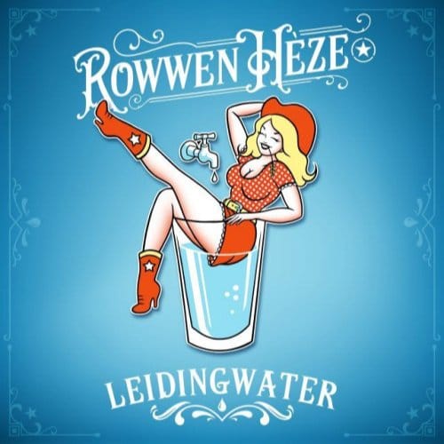 Leidingwater / Casa Halleleja - Rowwen Heze