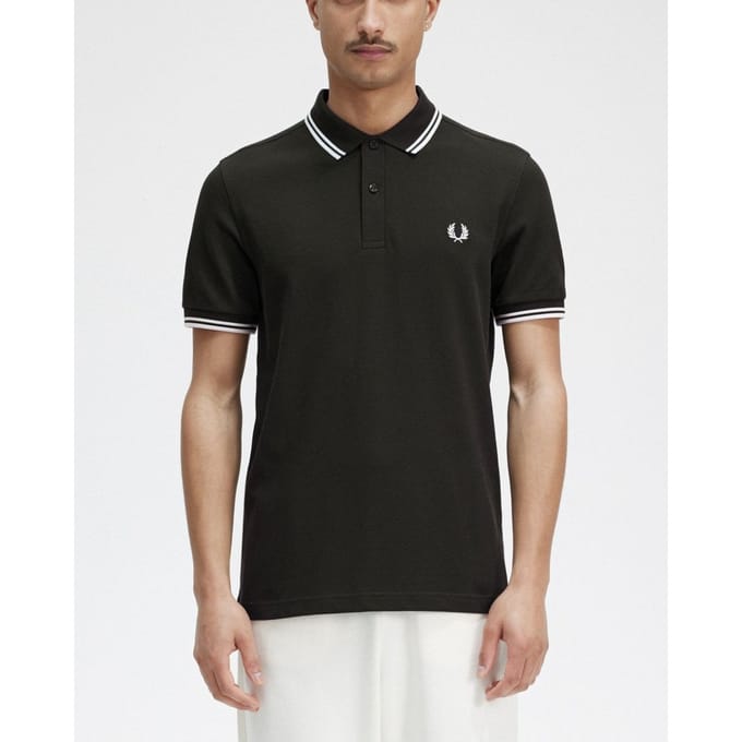 T-shirt Fred Perry Twin Tipped
