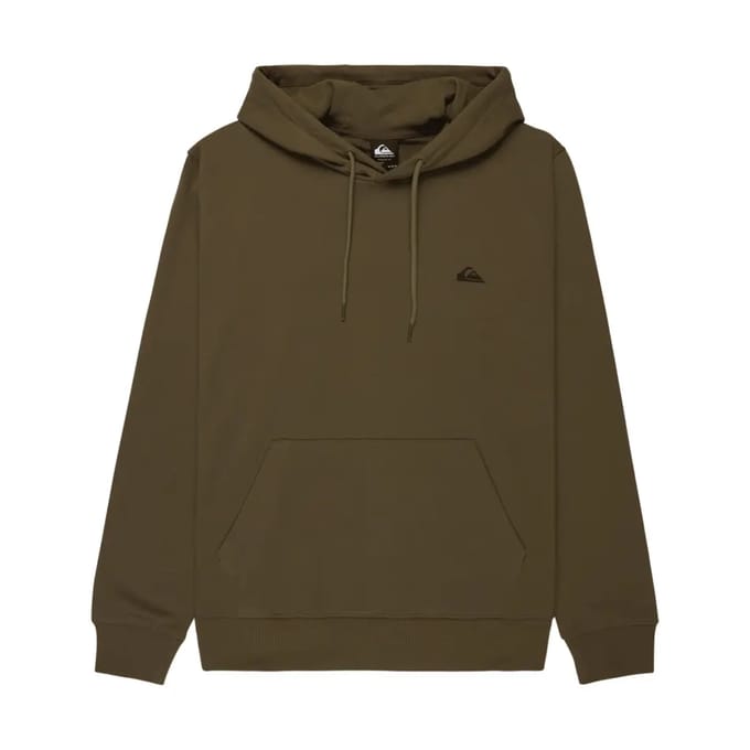 Quiksilver Basic Sweatshirt Groen L Man