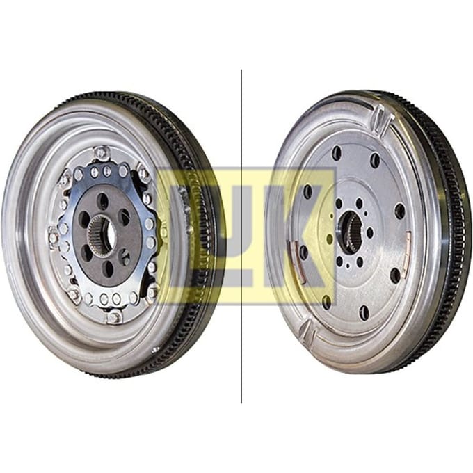 Schaeffler Luk Dubbel massa vliegwiel LUK 415 0736 09