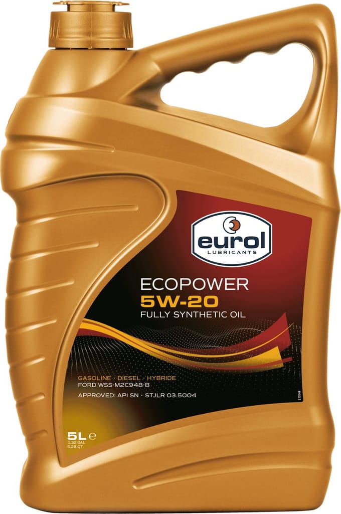 Ecopower 5W-20 - 5L