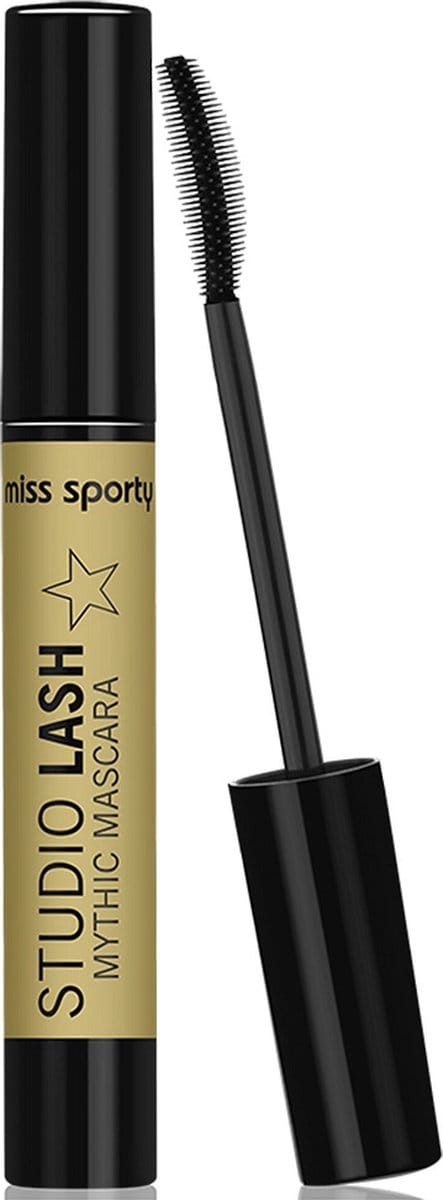Miss Sporty Studio Lash Mythic Mascara - 001 Black