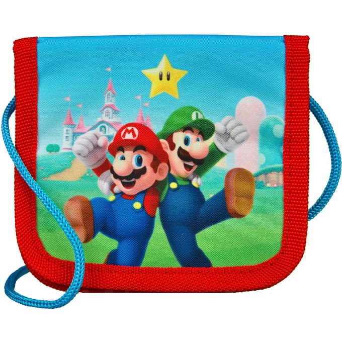 Super Mario portemonnee