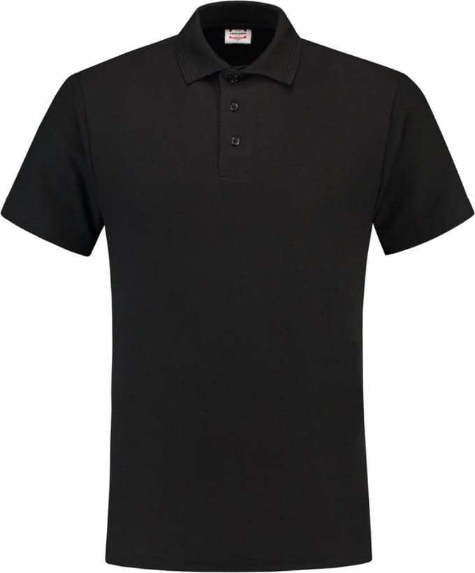 Tricorp 201003 Poloshirt 180 Gram - Zwart - 8XL