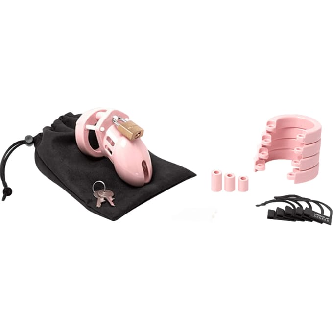 Cb-X - Cb6000S Kuisheidskooi - Pink