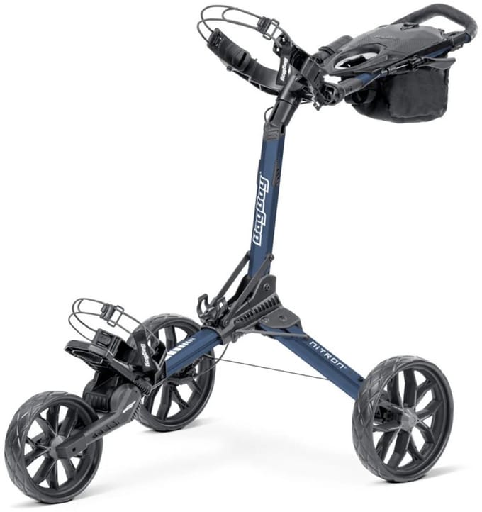 BagBoy Nitron zilver, Grijs