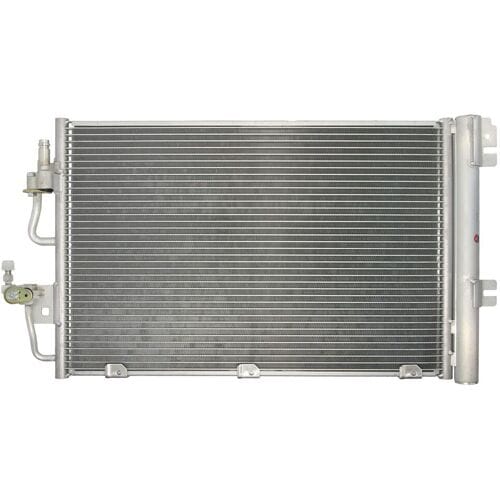 Condensator, airconditioning AVA COOLING OL5366D