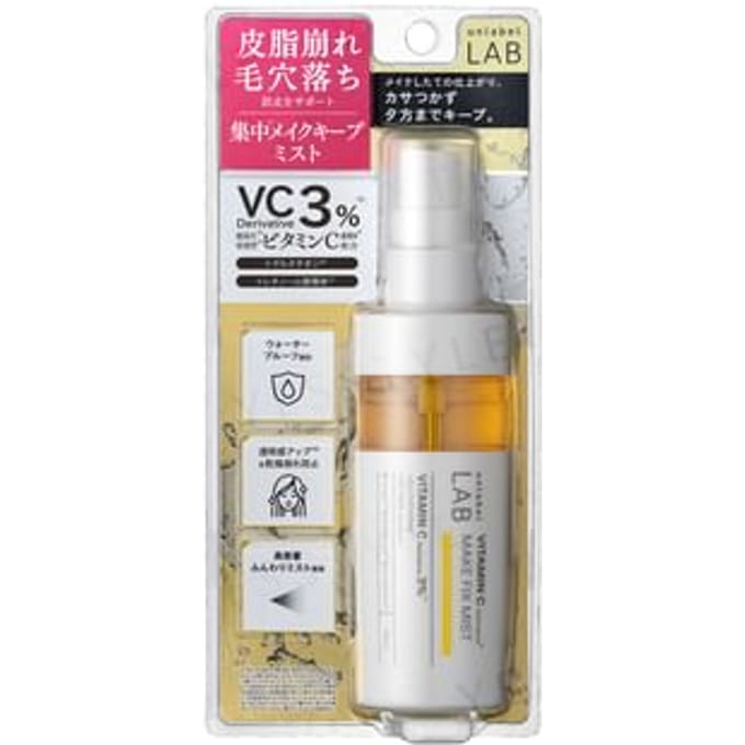 JPS LABO - Unlabel Lab Vitamin C Make Fix Mist 70ml
