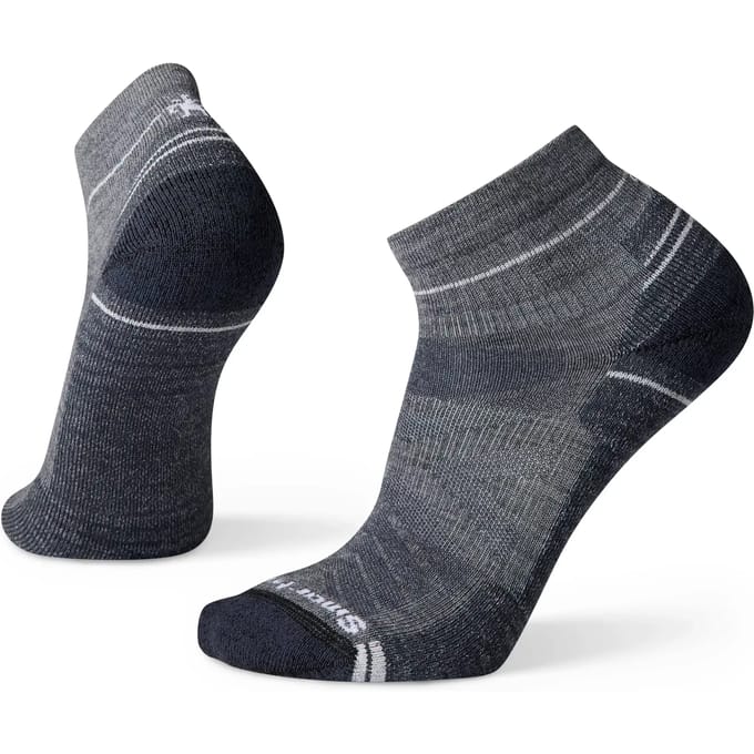 SMARTWOOL - PF HIKE - GRIJS - M