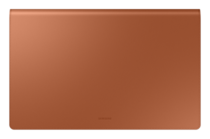 Samsung Leather Sleeve voor Galaxy Book/Laptop/Tablet 13.3 Inch Bruin