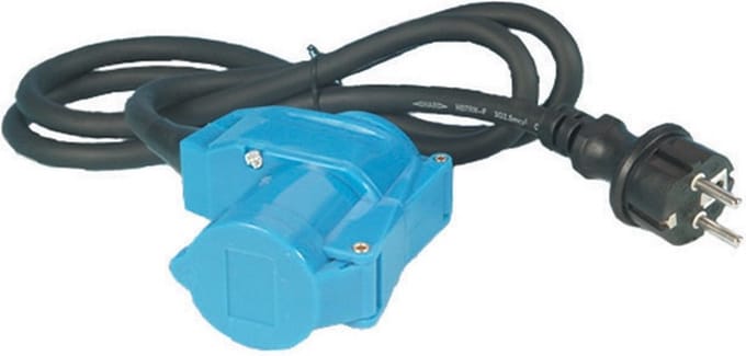 Haba 230V ADAPTERKABEL 3 X 2.5 MM² SET 1408