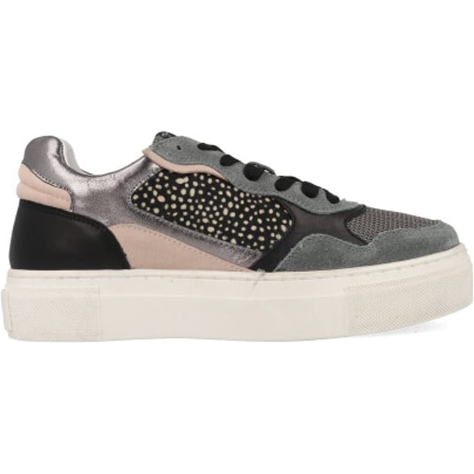 Maruti Tavi dames sneaker - Grijs - Maat 37