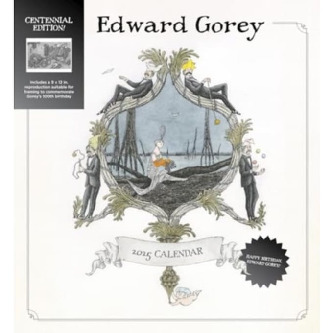 Edward Gorey - Gorey, Edward