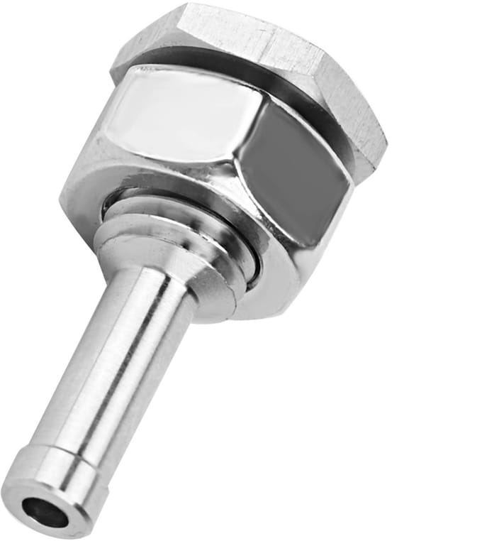 Dailygoody - Snelkoppeling - Drukmeter - Turbo Boost - Druk Tap