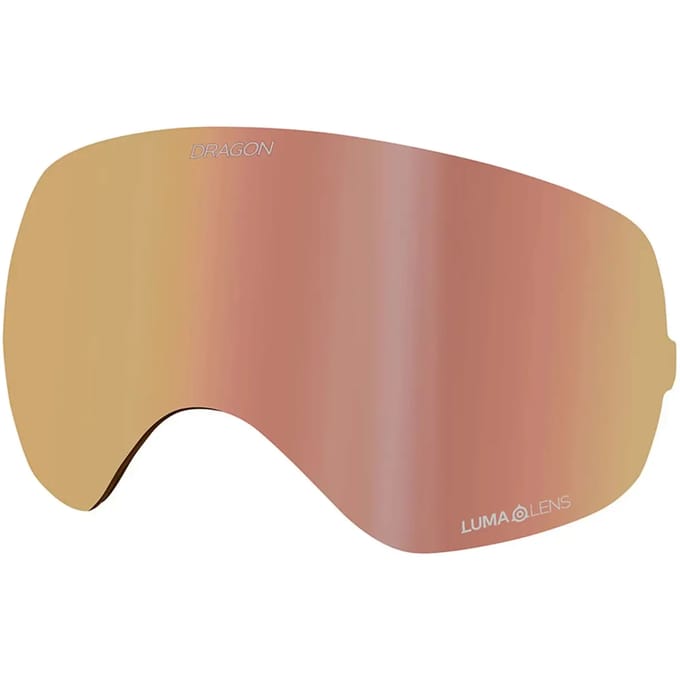 Skibril lens Dragon X2S Rpl Ion
